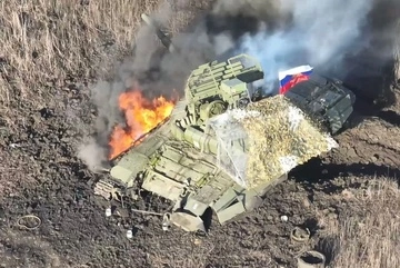 Генештаб назвал потери России за сутки: больше всего — среди дронов и артиллерии