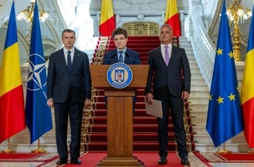 Президент Румынии выдвинул нового кандидата на должность премьера