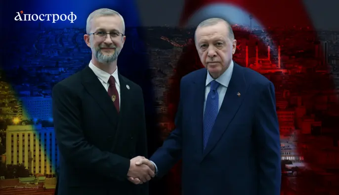 Посол Украины Нариман Джелял о сходстве Турции и Украины, Крыме и российской пропаганде