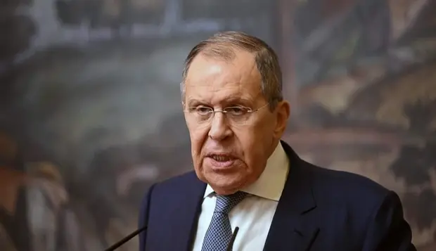 Лавров про переговори з послами "євротрійки": нічого нового вони не озвучили