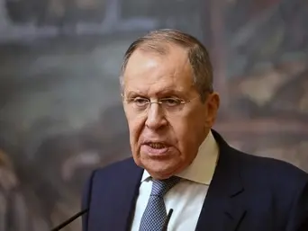 Лавров про переговори з послами "євротрійки": нічого нового вони не озвучили