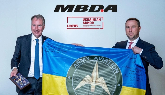 Україна та виробник Taurus підписали стратегічне партнерство у сфері Deep Strike і протидії БПЛА