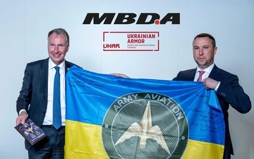 Україна та виробник Taurus підписали стратегічне партнерство у сфері Deep Strike і протидії БПЛА