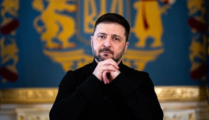 Зеленський вирушить на саміт G7 з Молдови, змінивши попередній маршрут через Польщу