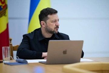 Зеленский обсудил с Вселенским Патриархом Варфоломеем российскую атаку на Киево-Печерскую лавру