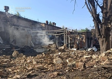 Удар по кіностудії імені Олександра Довженка: генпрокурор розповів деталі 