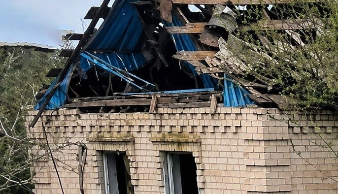Одиннадцать человек получили ранения в результате атак россиян по Запорожью