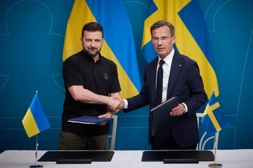 Швеция призывает ЕС ввести новый пакет санкций против России