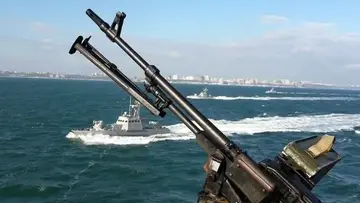 Україна змінює правила морської війни: ставку роблять на дрони та нові технології — Sky News