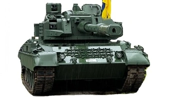 ВСУ получат 30 модернизированных Leopard 1 — известно, когда танки передадут Украине