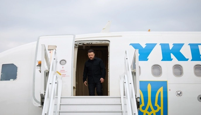 ОП: Зеленський прибуде до Евіана для участі у спецзасіданні G7 - подробиці