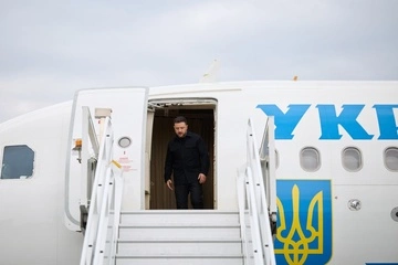 ОП: Зеленский прибудет в Эвиан для участия в специальном заседании G7 — подробности