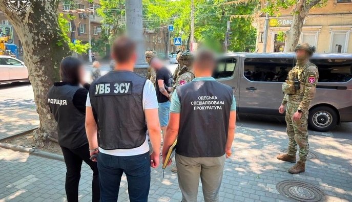 $23 тыс. за непригодность к службе: в Одессе задержан военнослужащий за вымогание взятки