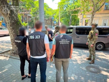 $23 тис. за непридатність до служби: в Одесі затримали військовослужбовця за вимагання хабаря