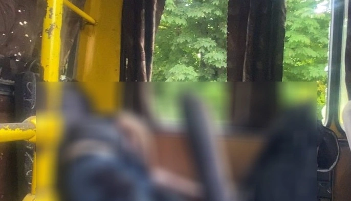 В Херсоне ранены двое полицейских