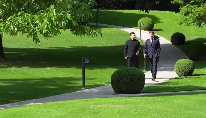 Зеленський про зустрічі на G7: головне — посилити ППО та підштовхнути дипломатію