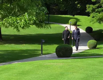 Зеленський про зустрічі на G7: головне — посилити ППО та підштовхнути дипломатію