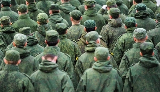 Росія вже проводить приховану мобілізацію і може перейти до масового призову - експерт