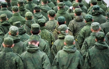 Росія вже проводить приховану мобілізацію і може перейти до масового призову - експерт