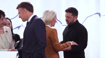G7 – Україна: Зеленський назвав три кроки для примусу Росії до миру