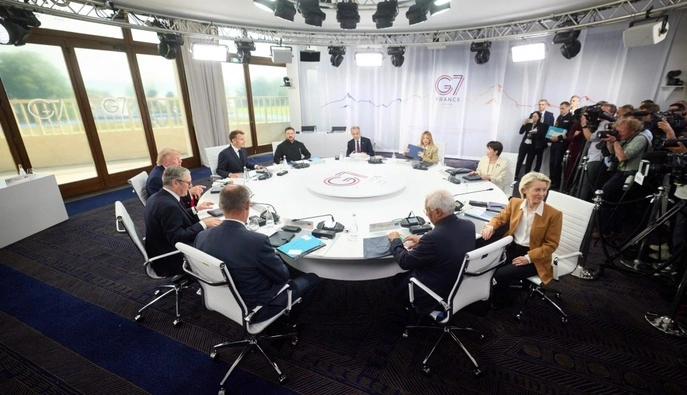 На зустрічі G7 обговорили зимовий пакет підтримки для України — Зеленський