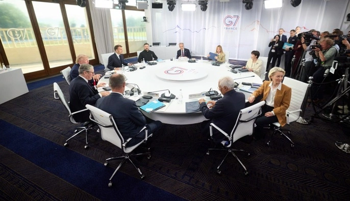 Лідери G7 домовилися посилити тиск на РФ за допомогою енергетичних санкцій — ЗМІ