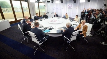 Лідери G7 домовилися посилити тиск на РФ за допомогою енергетичних санкцій — ЗМІ