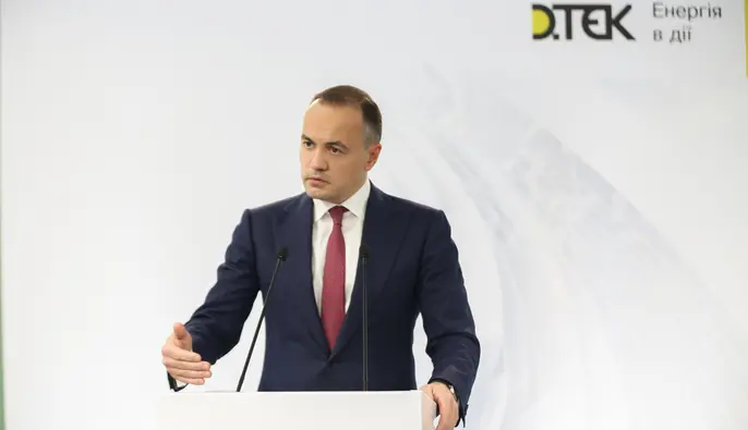 Инвестиции в Украину – это инвестиции в энергобезопасность Европы – Тимченко для Bloomberg