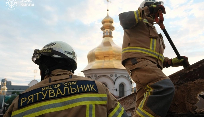 Россия уничтожает исторические памятники Украины для истирания национальной памяти - эксперт