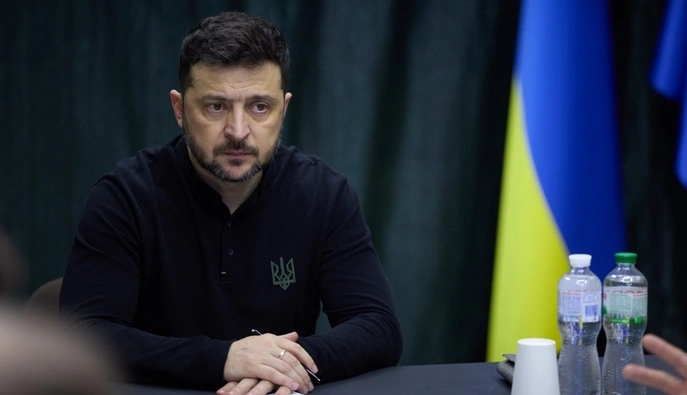 На Росію цього року також чекає складна зима — Зеленський