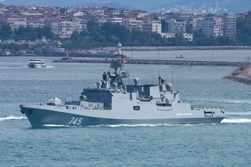 Фрегат РФ відкрив попереджувальний вогонь по британській яхті в Ла‑Манші — The Telegraph 