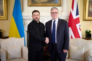 Зеленський і Стармер обговорили санкційний тиск на РФ: деталі