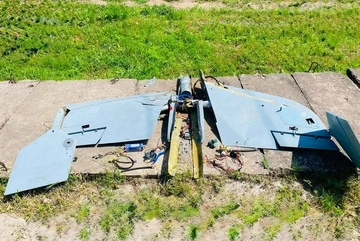 "Флэш": Россия испытывает новый боевой дрон на южном направлении