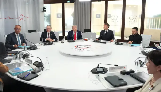 Лидеры G7 согласовали новые поставки ПВО Украине — что ещё вошло в решение