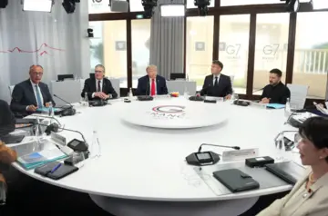 Лидеры G7 согласовали новые поставки ПВО Украине — что ещё вошло в решение