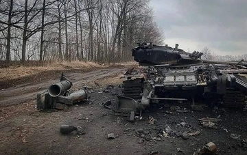 Генштаб повідомив про нові втрати Росії – понад 1 260 військових за день