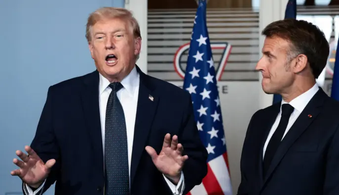Politico: Трамп готовий тиснути на Путіна, але висунув союзникам умову