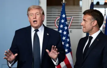 Politico: Трамп готовий тиснути на Путіна, але висунув союзникам умову