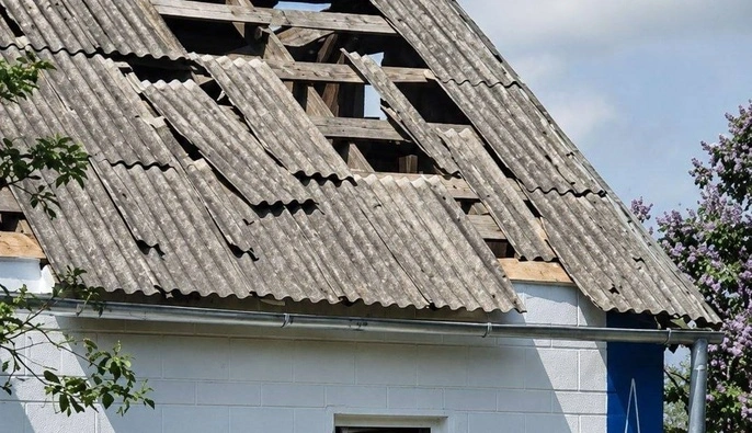 Оккупанты нанесли более 900 ударов по 50 населенным пунктам Запорожской области