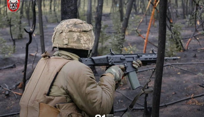 Росіяни пішли у дві колони: бригада ДШВ розповіла, як відбила дводенний механізований наступ