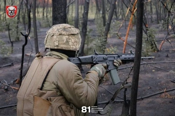 Россияне пошли в двух колоннах: бригада ДШВ рассказала, как отразила двухдневное механизированное наступление