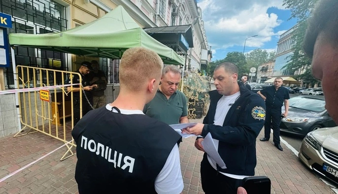 В Одессе аннулировали вид на жительство гражданину Турции после нападения на украинку