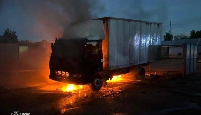На Чернігівщині ворог завдав удару по двох енергооб'єктах 