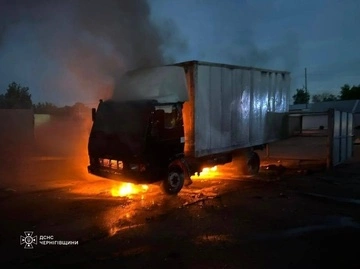 На Чернігівщині ворог завдав удару по двох енергооб'єктах 