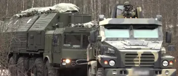 ISW: у Росії могла залишитися лише одна ракета "Орешнік" після серії запусків
