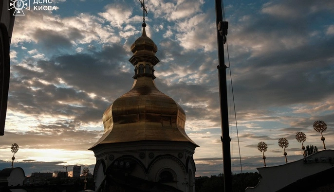 Експерт пояснив, чому ЮНЕСКО уникає жорсткої реакції на удар по Києво-Печерській лаврі