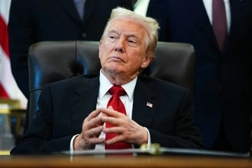 Трамп сменил риторику по поводу войны в Украине и начал склоняться к давлению на Россию — политолог