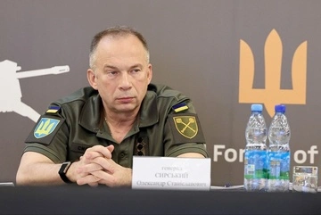 Сырский обсудил с Румынией вопросы безопасности в Черном море и российские угрозы у границ НАТО