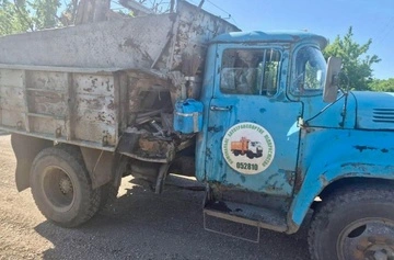 Росія атакувала комунальників у Краматорську: поранений водій авто, що вивозило сміття