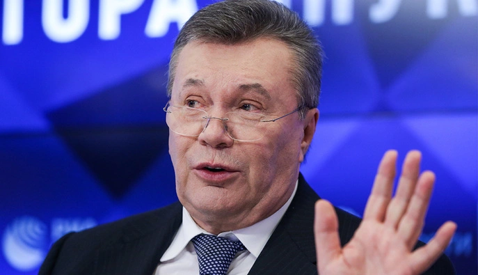 Система узурпации власти: ГБР завершило дело против Януковича и его окружения